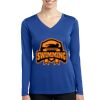 SC Waves Water Polo Dryfit L/S Tee - Ladies Thumbnail