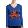 SC Waves Water Polo Dryfit L/S Tee - Ladies Thumbnail