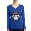 SC Waves Water Polo Dryfit L/S Tee - Ladies Thumbnail
