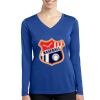 SC Waves Water Polo Dryfit L/S Tee - Ladies Thumbnail