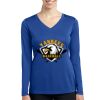 SC Waves Water Polo Dryfit L/S Tee - Ladies Thumbnail