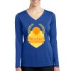 SC Waves Water Polo Dryfit L/S Tee - Ladies Thumbnail