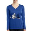 SC Waves Water Polo Dryfit L/S Tee - Ladies Thumbnail
