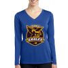 SC Waves Water Polo Dryfit L/S Tee - Ladies Thumbnail