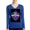SC Waves Water Polo Dryfit L/S Tee - Ladies Thumbnail
