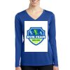 SC Waves Water Polo Dryfit L/S Tee - Ladies Thumbnail