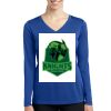 SC Waves Water Polo Dryfit L/S Tee - Ladies Thumbnail