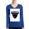 SC Waves Water Polo Dryfit L/S Tee - Ladies Thumbnail