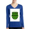 SC Waves Water Polo Dryfit L/S Tee - Ladies Thumbnail