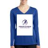 SC Waves Water Polo Dryfit L/S Tee - Ladies Thumbnail