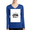 SC Waves Water Polo Dryfit L/S Tee - Ladies Thumbnail