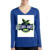 SC Waves Water Polo Dryfit L/S Tee - Ladies Thumbnail