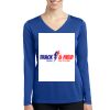 SC Waves Water Polo Dryfit L/S Tee - Ladies Thumbnail