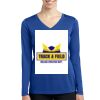 SC Waves Water Polo Dryfit L/S Tee - Ladies Thumbnail