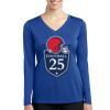 SC Waves Water Polo Dryfit L/S Tee - Ladies Thumbnail
