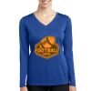 SC Waves Water Polo Dryfit L/S Tee - Ladies Thumbnail