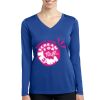 SC Waves Water Polo Dryfit L/S Tee - Ladies Thumbnail