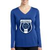 SC Waves Water Polo Dryfit L/S Tee - Ladies Thumbnail