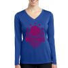 SC Waves Water Polo Dryfit L/S Tee - Ladies Thumbnail