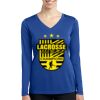 SC Waves Water Polo Dryfit L/S Tee - Ladies Thumbnail