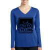 SC Waves Water Polo Dryfit L/S Tee - Ladies Thumbnail