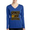 SC Waves Water Polo Dryfit L/S Tee - Ladies Thumbnail