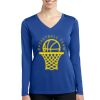 SC Waves Water Polo Dryfit L/S Tee - Ladies Thumbnail