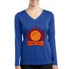 SC Waves Water Polo Dryfit L/S Tee - Ladies Thumbnail