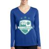 SC Waves Water Polo Dryfit L/S Tee - Ladies Thumbnail