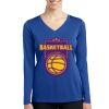 SC Waves Water Polo Dryfit L/S Tee - Ladies Thumbnail