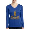 SC Waves Water Polo Dryfit L/S Tee - Ladies Thumbnail