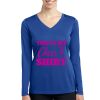 SC Waves Water Polo Dryfit L/S Tee - Ladies Thumbnail