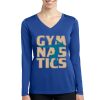 SC Waves Water Polo Dryfit L/S Tee - Ladies Thumbnail