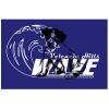Valencia Hills Wave Towel Thumbnail