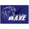 Valencia Hills Wave Towel Thumbnail