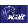 Valencia Hills Wave Towel Thumbnail