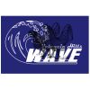 Valencia Hills Wave Towel Thumbnail
