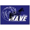 Valencia Hills Wave Towel Thumbnail