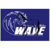 Valencia Hills Wave Towel Thumbnail