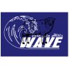 Valencia Hills Wave Towel Thumbnail