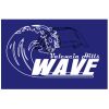 Valencia Hills Wave Towel Thumbnail