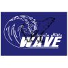 Valencia Hills Wave Towel Thumbnail