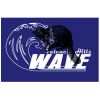 Valencia Hills Wave Towel Thumbnail