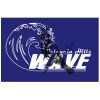 Valencia Hills Wave Towel Thumbnail