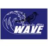 Valencia Hills Wave Towel Thumbnail