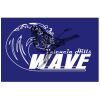 Valencia Hills Wave Towel Thumbnail