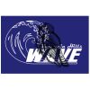Valencia Hills Wave Towel Thumbnail