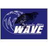 Valencia Hills Wave Towel Thumbnail