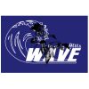 Valencia Hills Wave Towel Thumbnail
