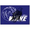 Valencia Hills Wave Towel Thumbnail